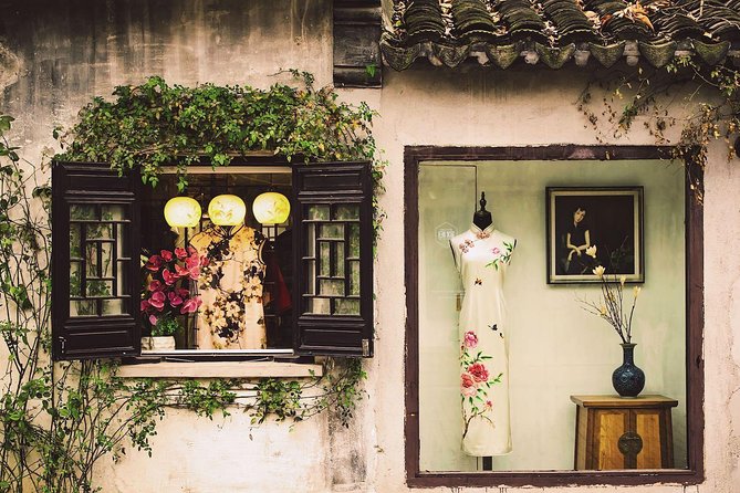 Spend a Wonderful Day in Suzhou (Private)