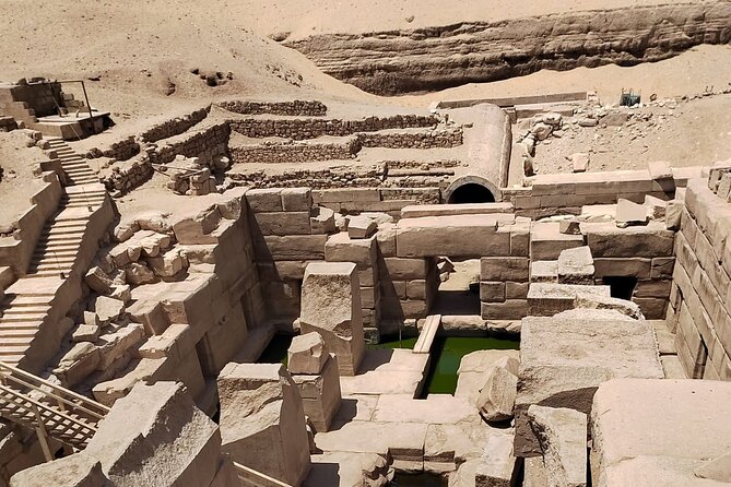 Spiritual Adventure to Osirieon Temple - Abydos Temple - Tour Overview