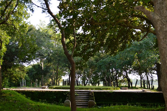 Spiritual Experience From Anuradhapura - Explore Sacred Sites and Temples