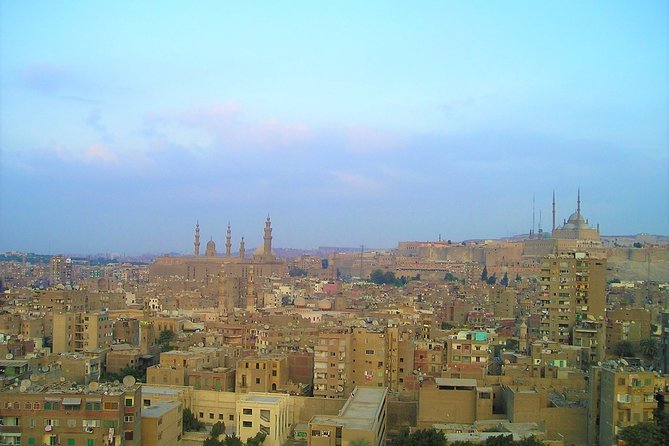Spiritual Private Islamic and Christian Tour in Cairo With Lunch and Private Guide