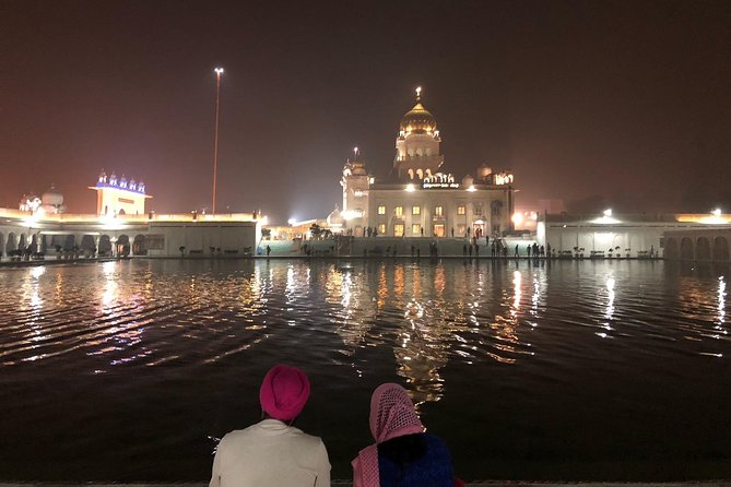 Spiritual Tour of Delhi - Tour Highlights and Inclusions