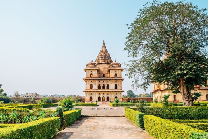 Spiritual Trails of Orchha (2 Hours Guided Temples Walking Tour) - Tour Highlights