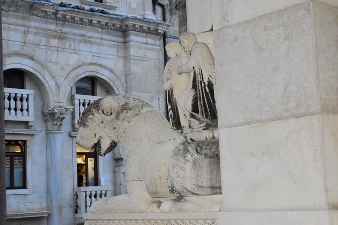Split Archaeological Cultural and Historical Guided Walking Tour