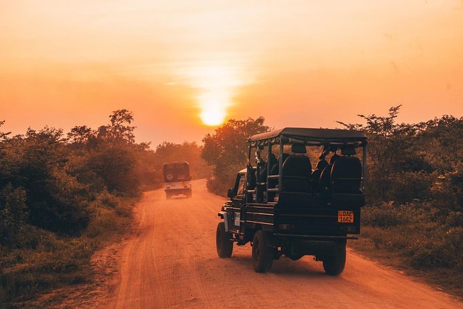 Sri Lanka Budget Tour Package 8 Days With Driver,Vehicle and H/B Accommodations. - Package Inclusions