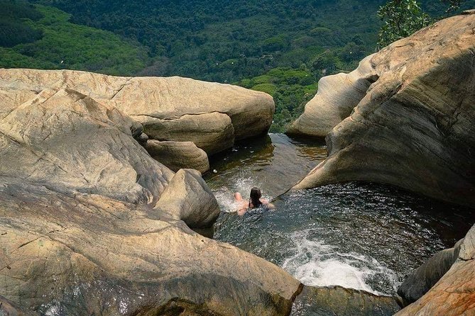 Sri Lanka Round Tour in 5 Days - Itinerary Highlights