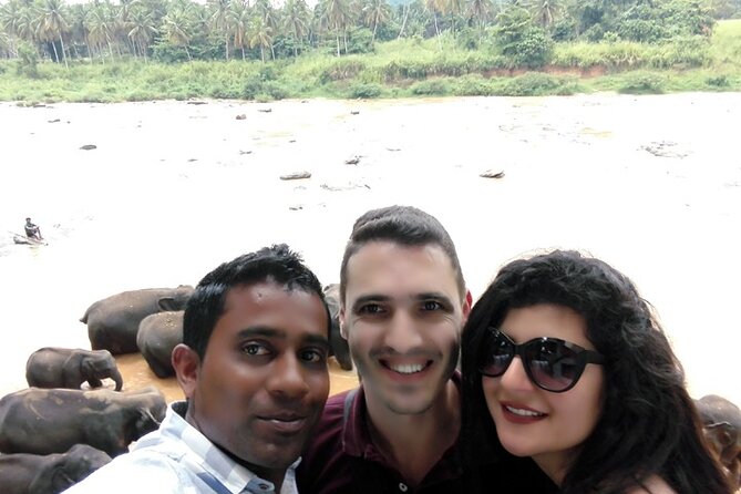 Srilanka Private 5Days Tour Friendly Chauffeur & Vehicle With & Without Hotel HB - Transportation Options
