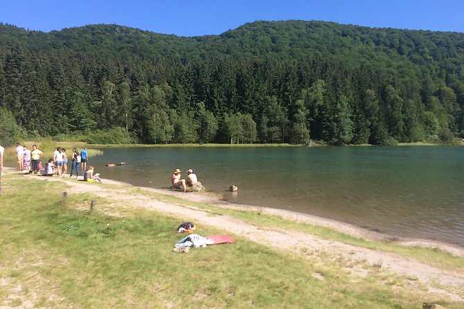 St. ANA LAKE Ebike Tour (Brasov) - Tour Details