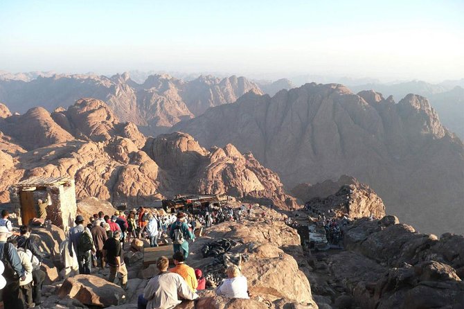 St Catherine And Dahab Day Trip From Sharm-el-sheikh - Itinerary Details