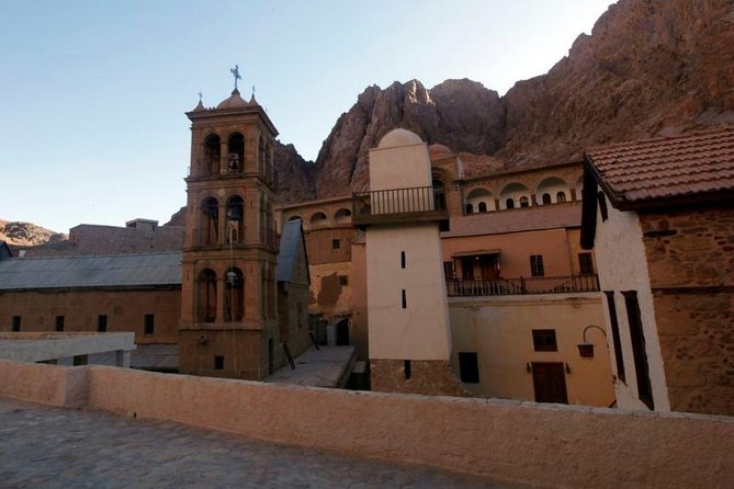 St Catherine Tour: