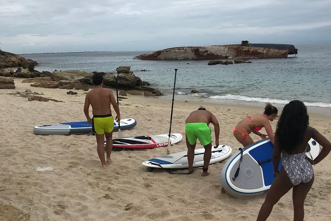 Stand Up Paddle! - Location and Inclusions