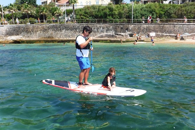 Stand Up Paddle Class - Flat Water 4h - Cancellation Policy