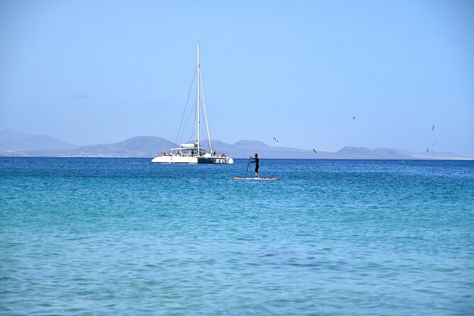 Stand up Paddle & Snorkeling Excursion. Playa Papagayo, Arrecife, Ship Wreck - Excursion Location Details