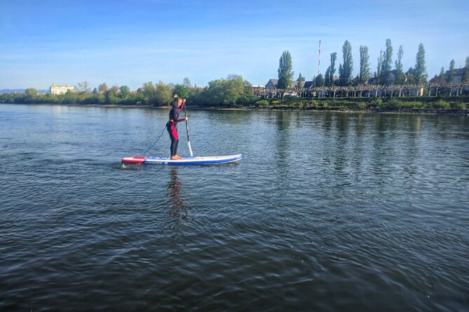 Stand-up Paddleboarding (SUP)