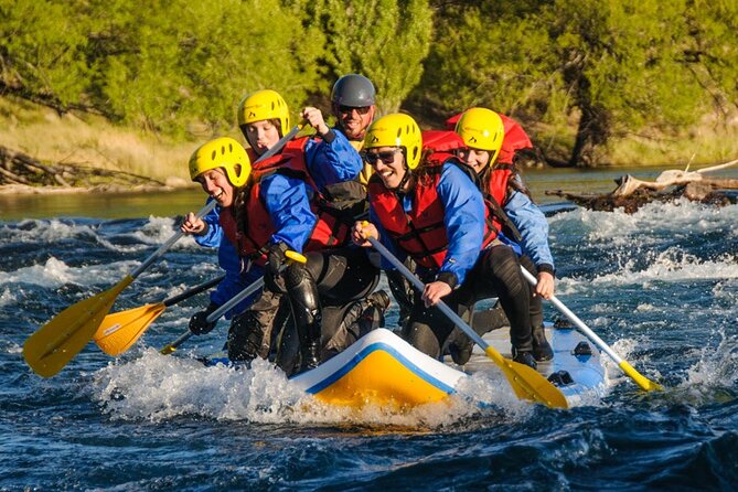 Stand Up Rafting Tour on the Limay River - Tour Overview