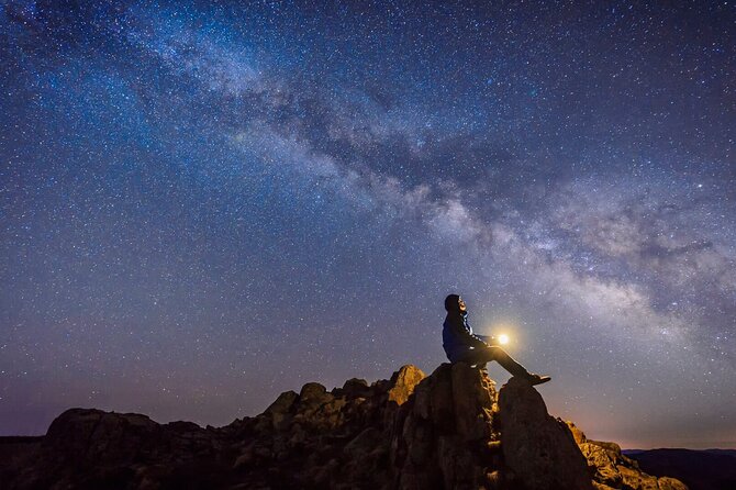 Star Gazing and Mythology Santorini Private/Small Group Tour
