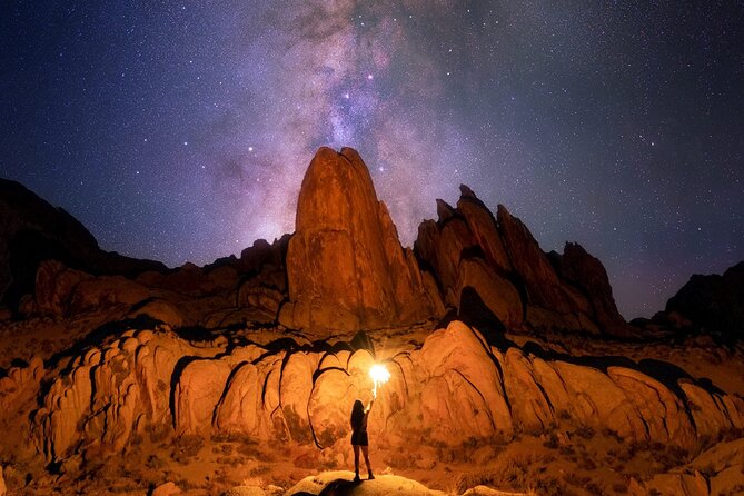Stargazing in the Desert From Riyadh With Dinner - Additional Tour Information