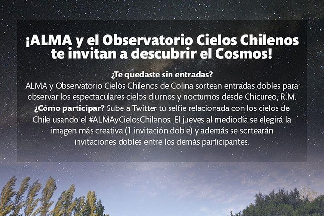 Stargazing, Sungazing in Exclusive Astronomical Observatory Santiago De Chile