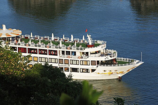 Starlight Luxury Overnight Cruise 2 Days 1 Night Tour - Tour Highlights