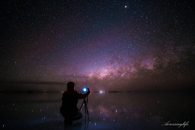 Stars+Sunset - Uyuni (Esp Driver/Guide), 1-2 Ppl Ask, Min 3 Ppl Available
