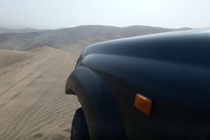 Stay in Paracas