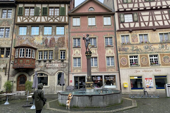 Stein Am Rhein Private Guided Walking Tour With a Professional Guide - Meeting and Pickup