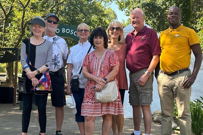 Stellenbosch, Franschhoek & Paarl Wine Tasting Shared Tour - Starting Time