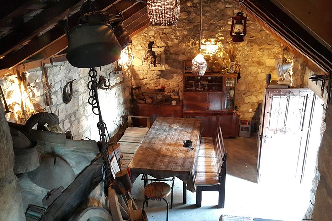 Ston and Majkovi Gourmet Tour
