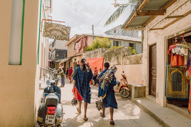 Stone Town and Dhow Sunset Cruise