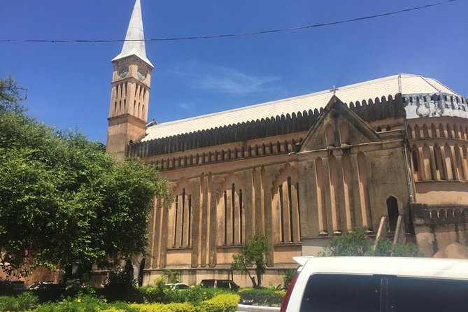 Stone Town and Spice Farm Private Tour in Zanzibar - What to Expect