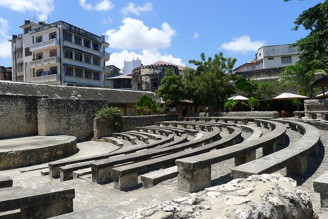 Stone Town City Tour - Tour Overview