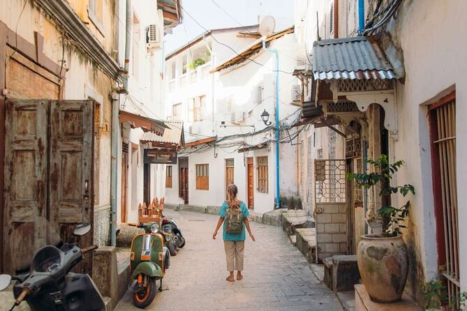 Stone Town History and Culture Private Walking Tour - Tour Details