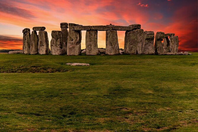 Stonehenge, Bath and Windsor in a Day - Tour Details