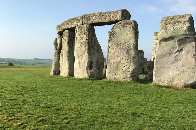 Stonehenge Private Guided Tour - Private Driver Guided Tour - Tour Overview