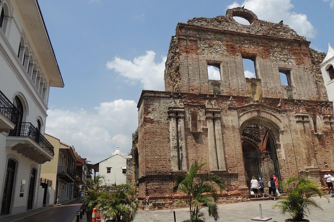 Stopover in Panama for 5 Days and 4 Nights Panama Historico