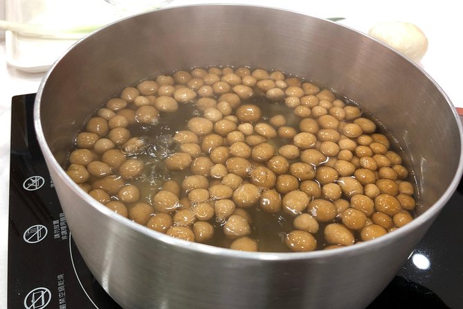 Street Food Cooking Class in Taipei : Gua Bao/Lu Rou Fan/Boba Tea - Meeting Point and Transportation Information