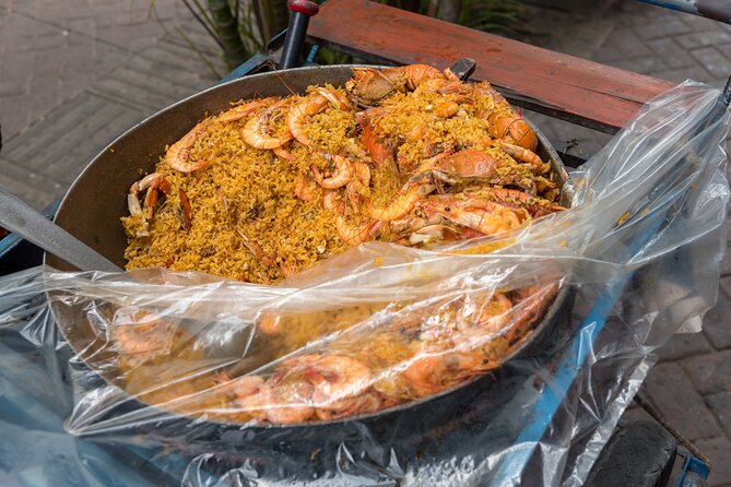 Street Food Private Tour in Cartagena - Tour Details