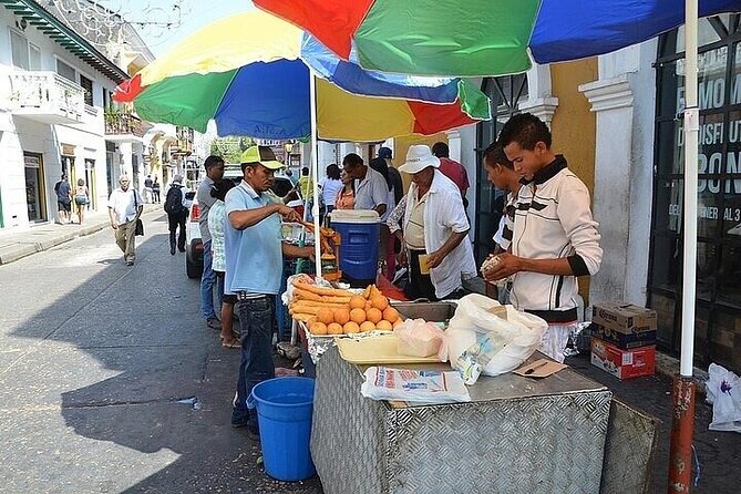 Street Food Tour - Overview of the Tour
