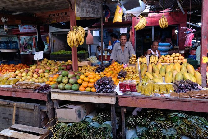 Street Food Tour at the Bazurto Local Market