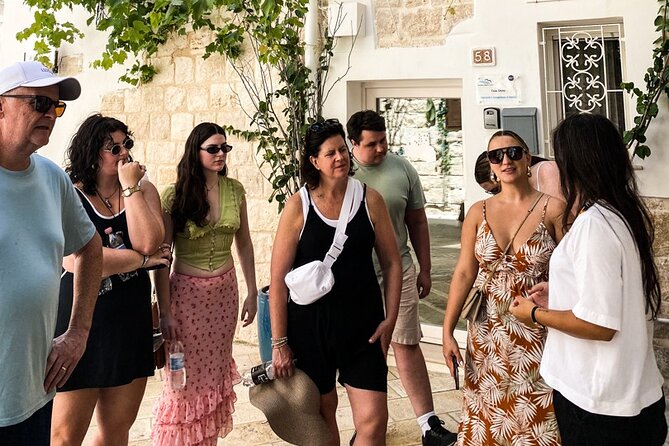 Street Food Tour of Monopoli - Tour Inclusions