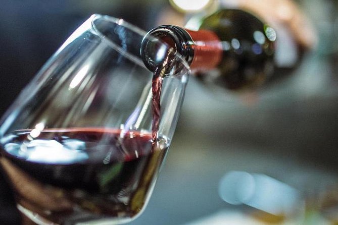 Street Food Tour Through the Wine Holes in Florence - Tour Itinerary