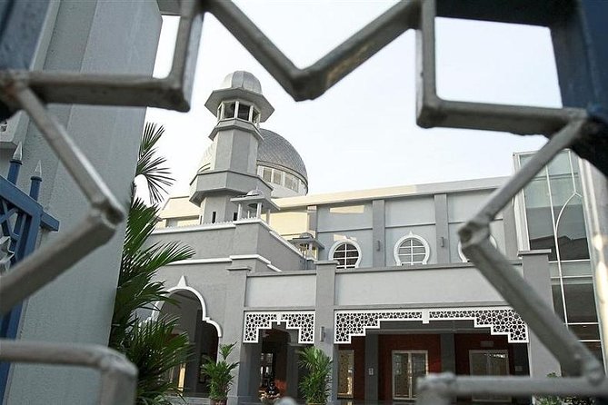 Strolling in Kampong Bharu