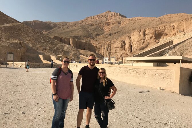 Stunning 3-Days Luxor, Aswan Highlights and Abu Simbel From Luxor&Train Tickets - Tour Highlights and Inclusions