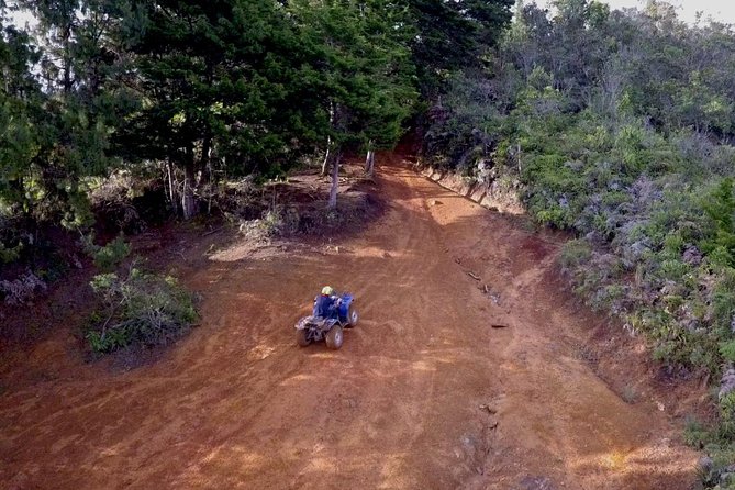 Stunning ATV 1.5hr From MEDELLIN - Overview of the ATV Tour