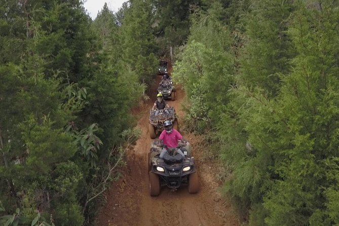 Stunning ATV 1hr From MEDELLIN - Overview of the ATV Tour