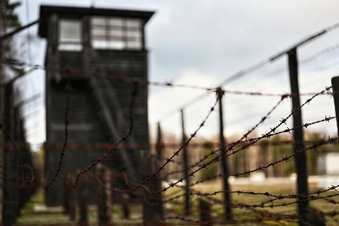 Stutthof Concentration Camp Private Guided Tour With Transport