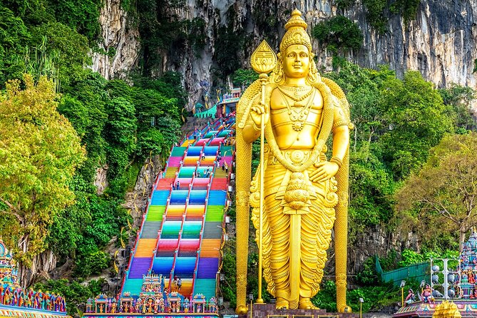 Suburbs And Batu Caves Tour - Tour Overview