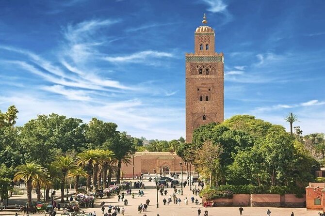 Sud and Kasbah 8 Days Private Tour From Marrakech