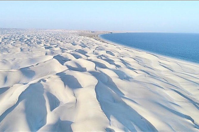 Sugar Dunes Camping 2 Days - Campsite Location