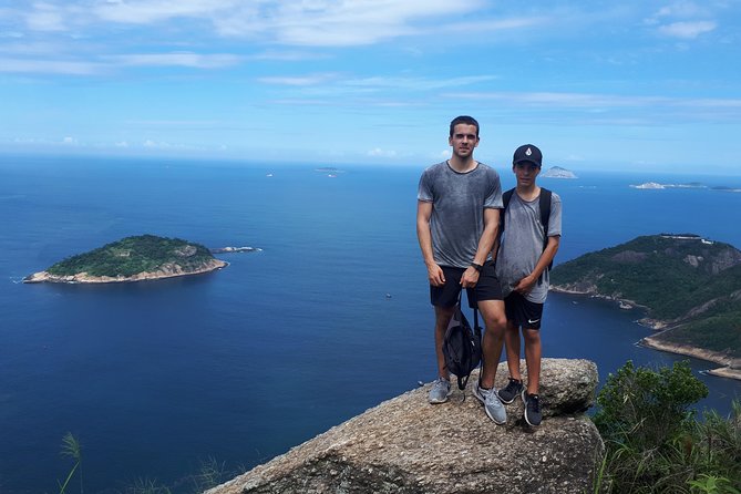 Sugar Loaf Hike and Climb
