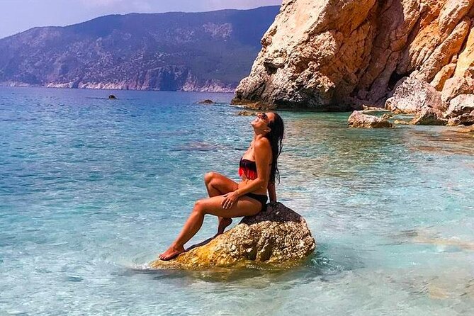 Suluada Island Boat Trip From Antalya
